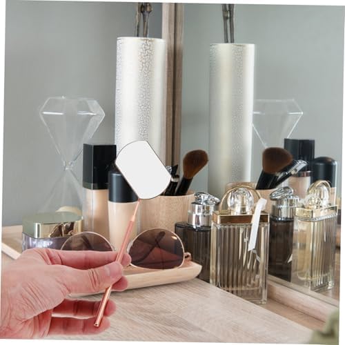 NOLITOY Lash Mirror with HD Lens and Detachable Handle 1