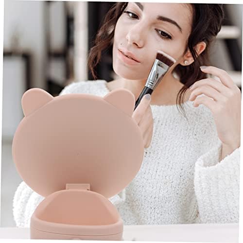 Outanaya LED Vanity Mirror for Home Dorm Desk