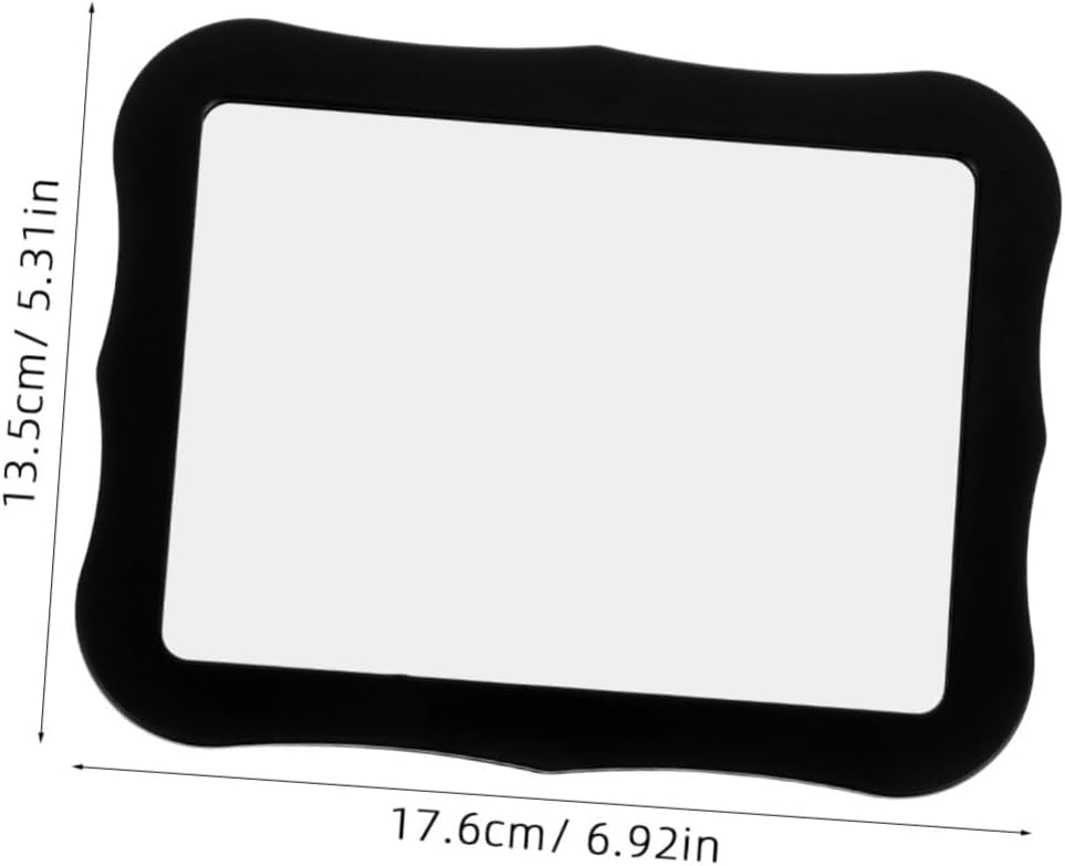 Ciieeo 5x7 Magnetic Mirror for Locker Vanity