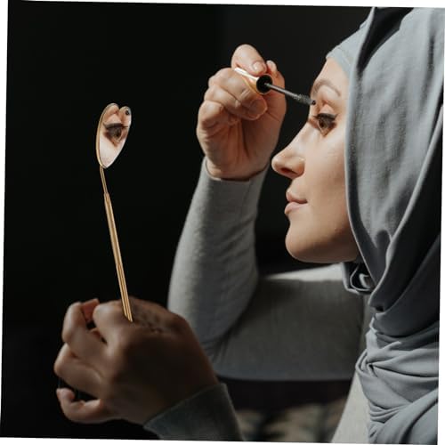 Angoily Eyelash Grafting Mirror for Extensions and Makeup