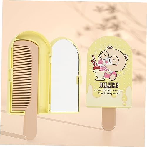 Foldable Travel Makeup Mirror for Women