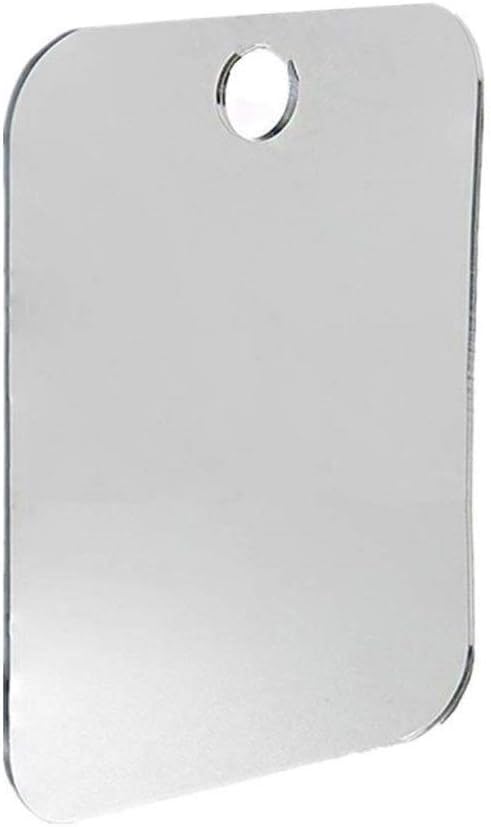 ZXMJYHK Free Bathroom Wall Mirror Sticker