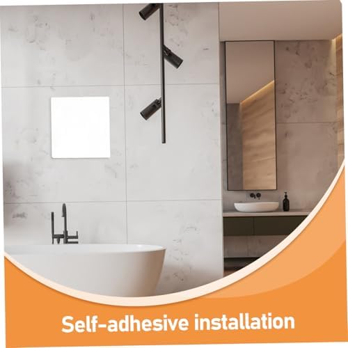 Cabilock Self-Adhesive Wall Mirror Decor
