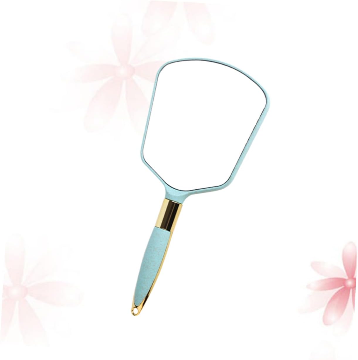 SAFIGLE Portable Makeup Mirror with Wall Hanging Hole