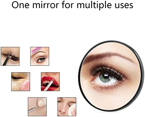 Havamoasa 10x Zoom Suction Mirror Shaving Make Up Mirror