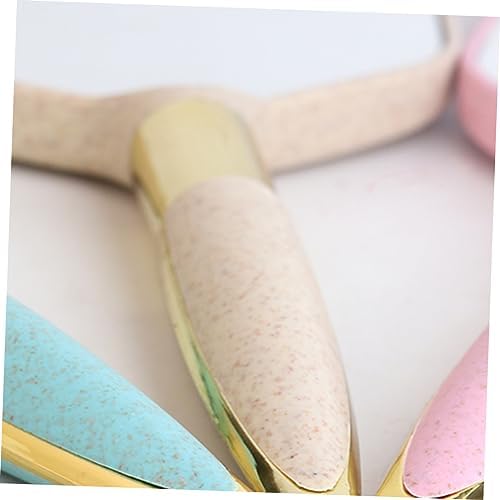 SAFIGLE Portable Makeup Mirror with Wall Hanging Hole