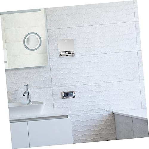 Baluue Fogless Shower Mirror for Men Women Travel Shaving