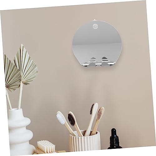 Vaguelly Fogless Travel Mirror for Shaving