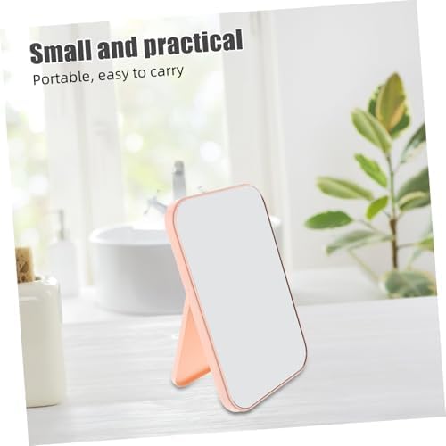 Ipetboom 2pcs Portable Makeup Mirror