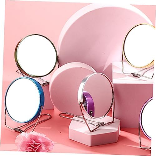VICASKY Double Sided Foldable Makeup Mirror