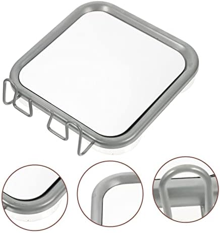 KAILIKETIY Punch Suction Cup Vanity Mirror
