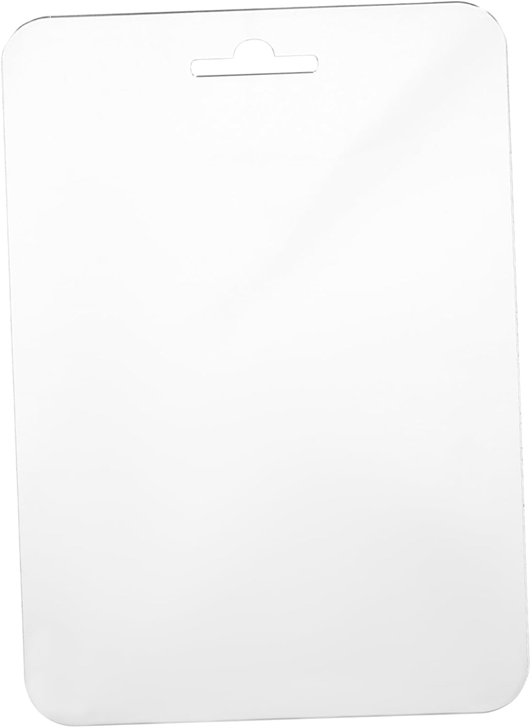 Fogless Acrylic Mirror - Shatterproof Shower Mirror for Makeup and Shaving