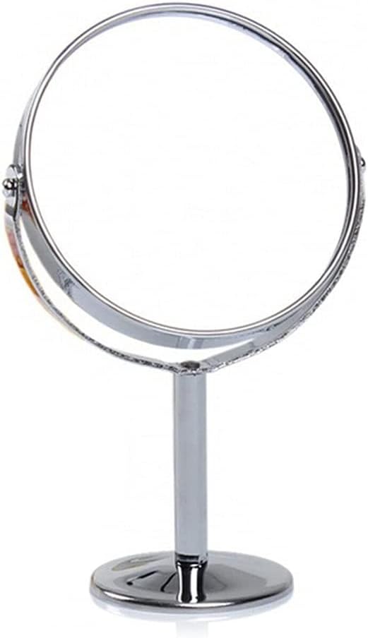 Lithx 360 Rotation Double-Sided Makeup Mirror with 2 Magnifying Glass 1