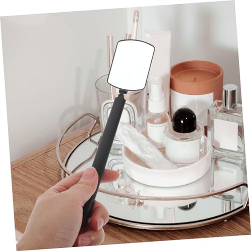 Angoily Folding Rotating Eyelash Mirror for DIY