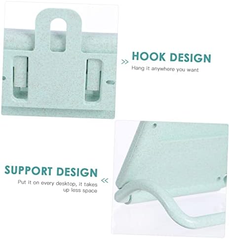 FRCOLOR Elegant Wall Mounted Desk Mirror