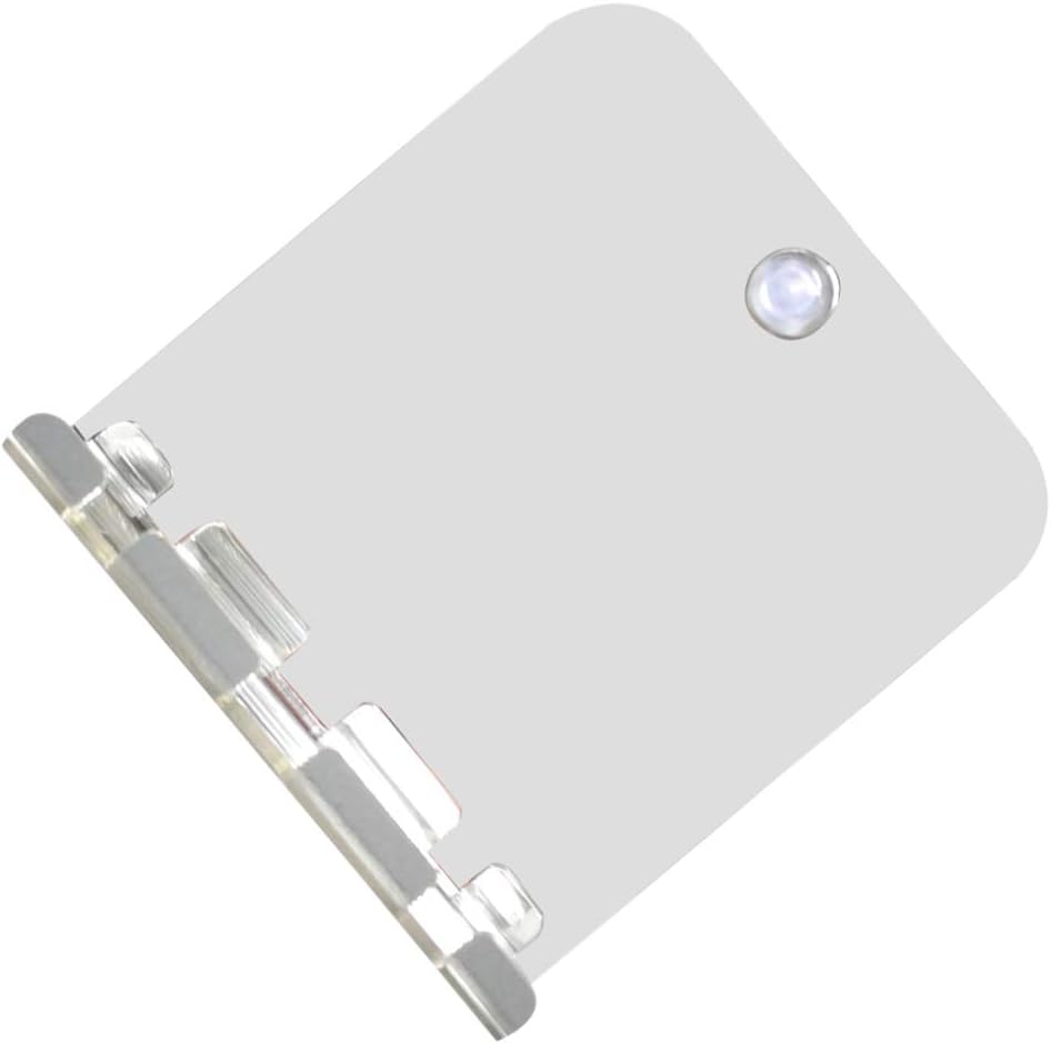 Beaupretty Anti-Fog Mirror with Suction Cup 1
