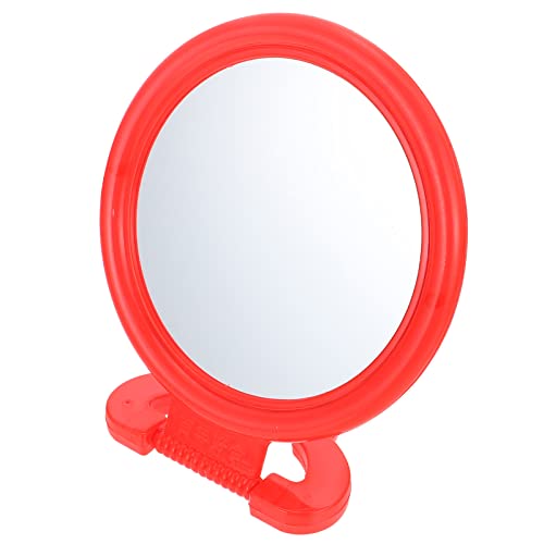 Beavorty Retro Desktop Makeup Mirror with Stable Base