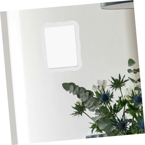 MAGICLULU Magnetic Locker Mirror for School and Office