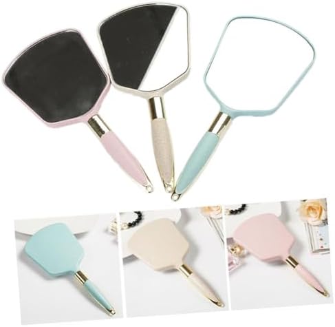 VICASKY Portable Handheld Vanity Makeup Mirror