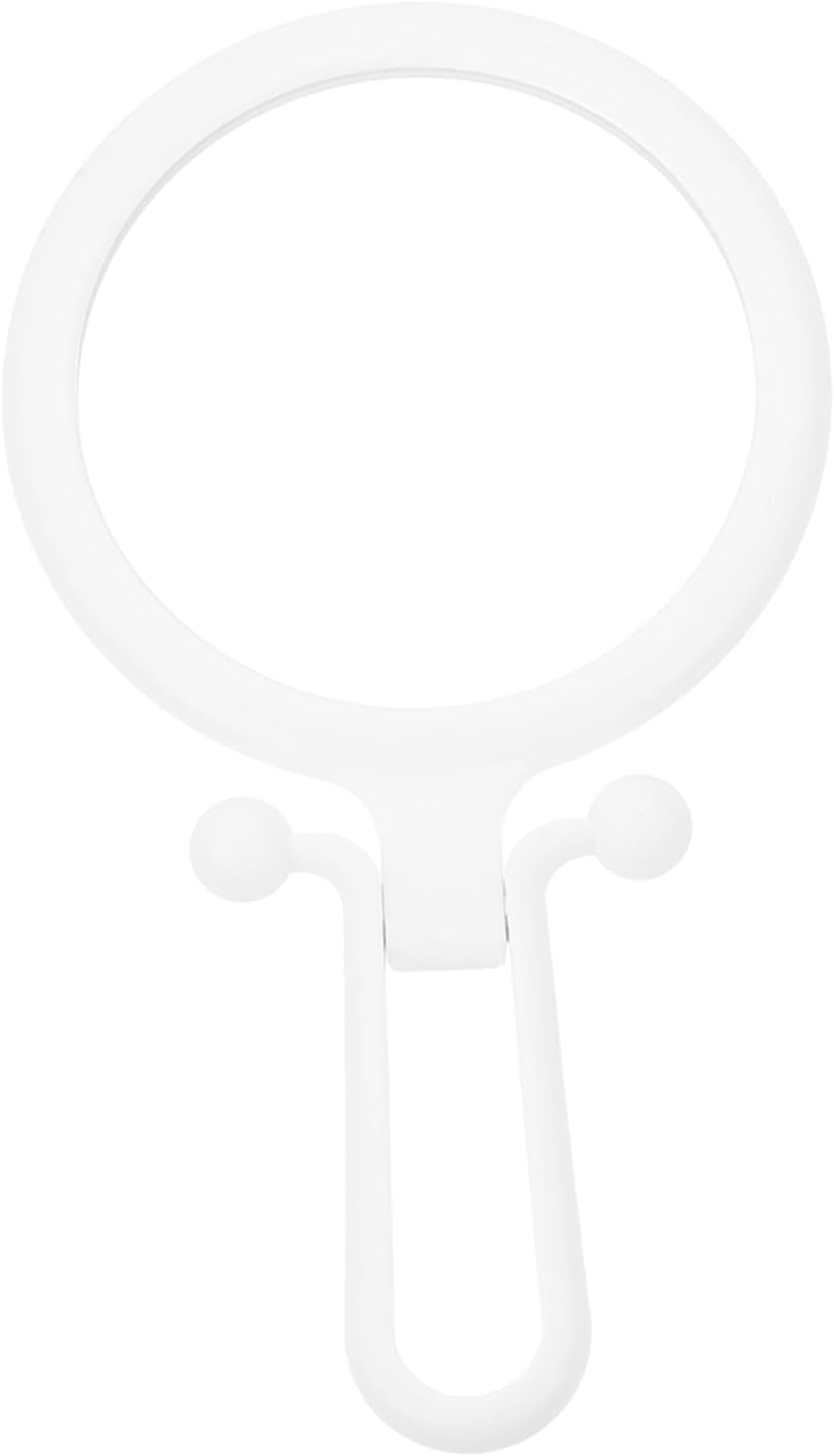 DOITOOL Womens Compact Foldable Makeup Mirror for On-The-Go