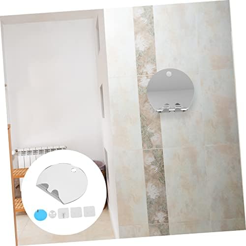 FOYTOKI Fog Mirror for Bathroom and Shower