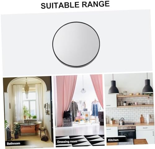 VALICLUD Suction Magnifying Mirror 15x