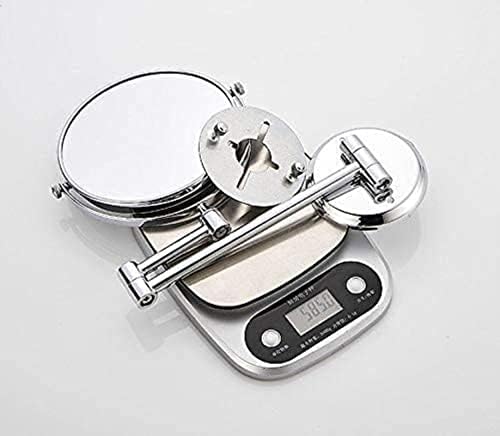 DEIHGE 3X Magnification Wall Mounted Makeup Mirror