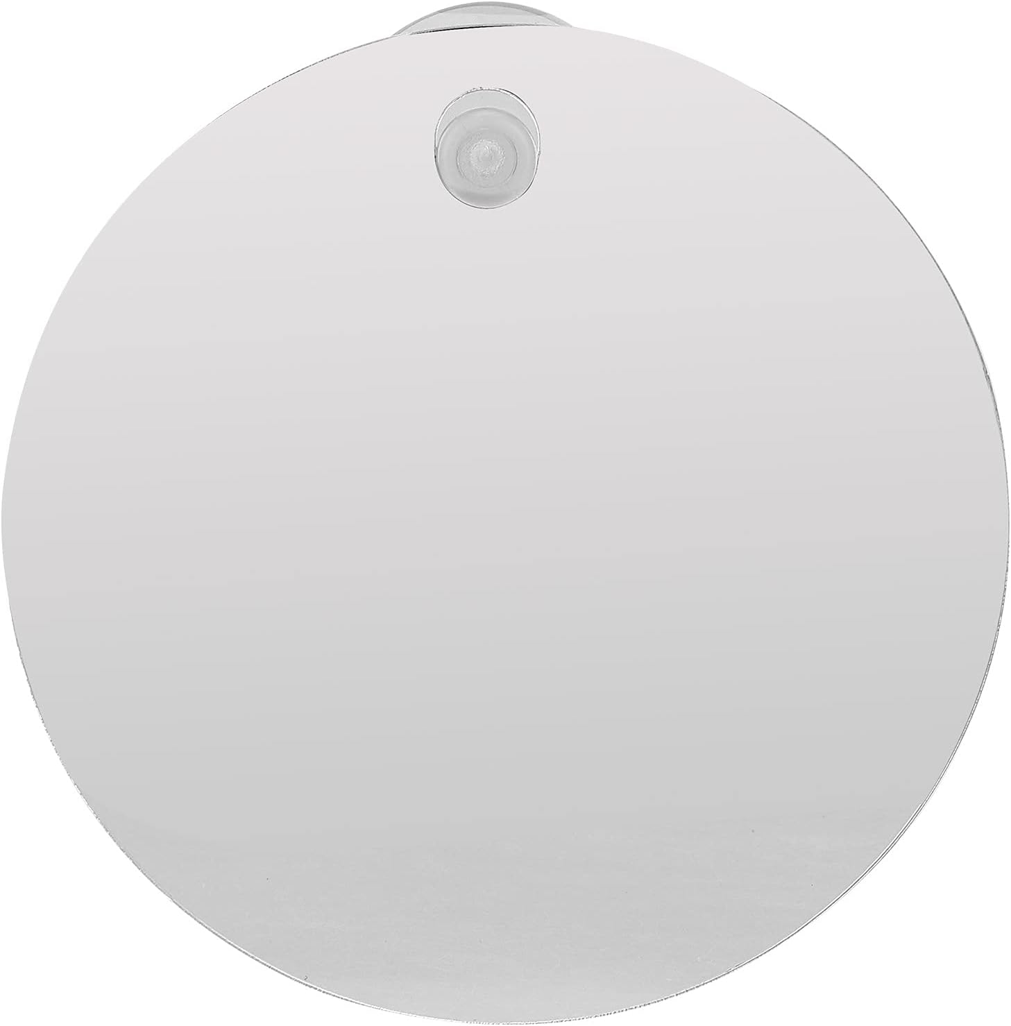 Soobu Portable Anti-Fog Bathroom Mirror with Hook