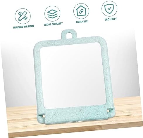 FRCOLOR Elegant Wall Mounted Desk Mirror
