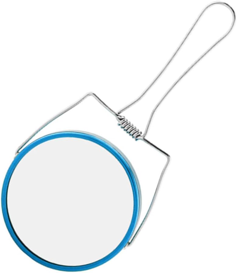 LIFKOME Double-Sided Foldable Makeup Mirror