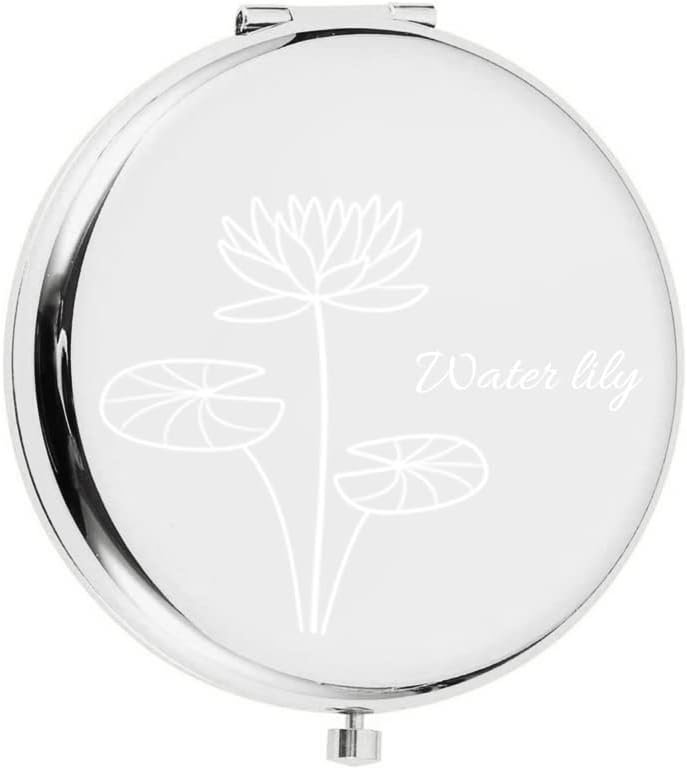 Personalized Bestie Friendship Mirror Gift for Women