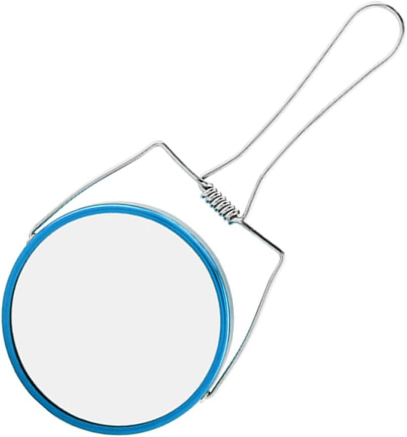 PartyKindom Foldable Double-Sided Makeup Mirror