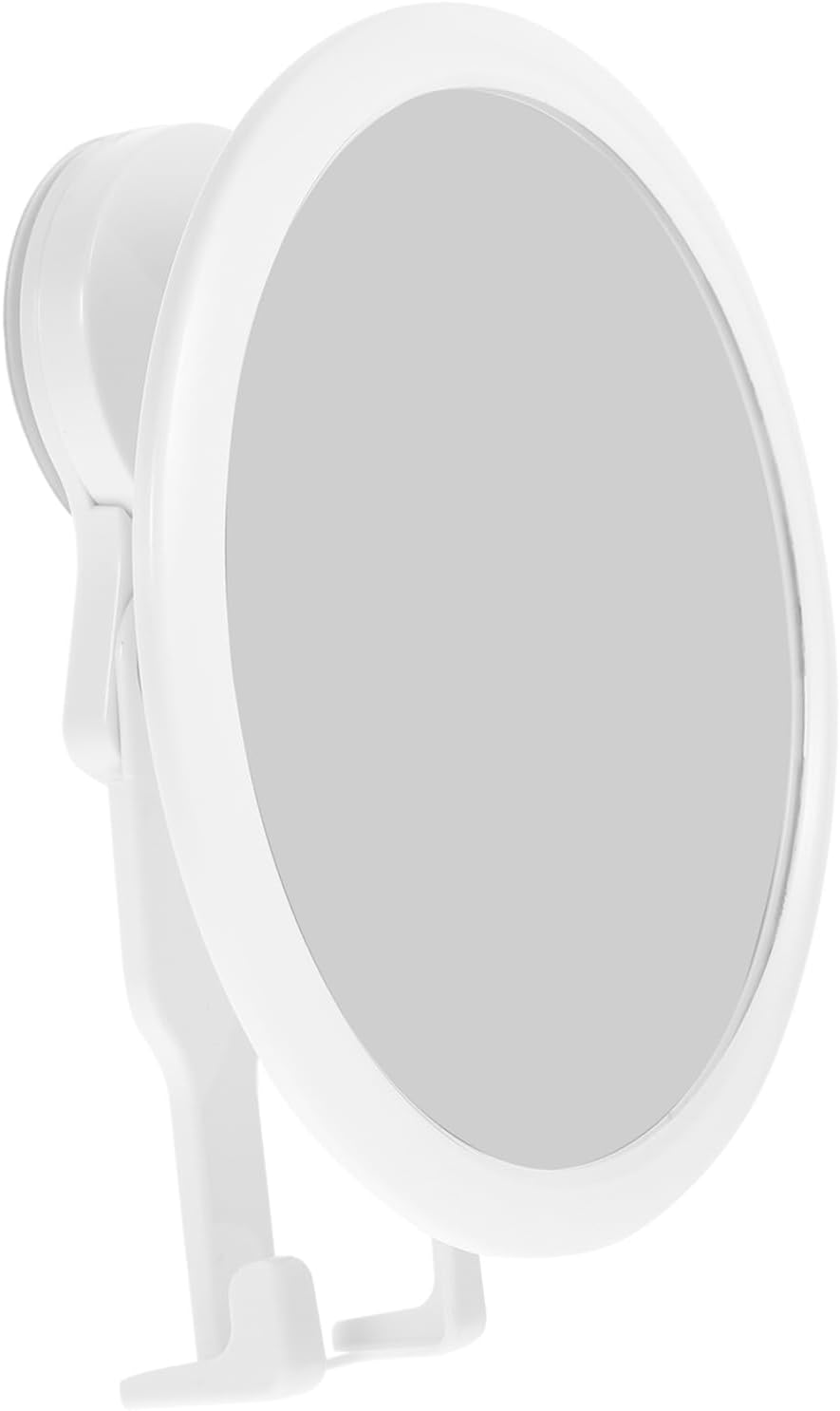 Mikinona Foldable Wall Mounted Makeup Mirror
