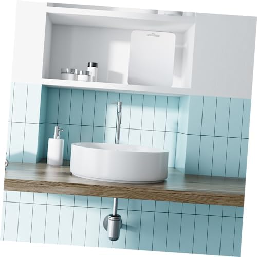 TOVINANNA Practical Anti-Fog Full Body Mirror with Razor Holder