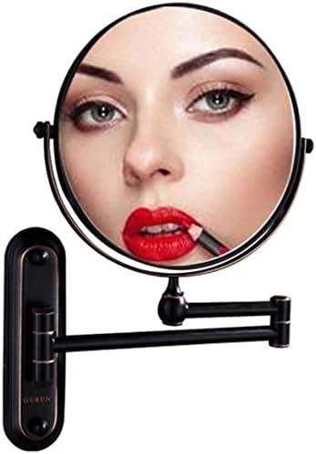 NOVOCE Makeup Mirror Wall Mounted 7X Magnification 1