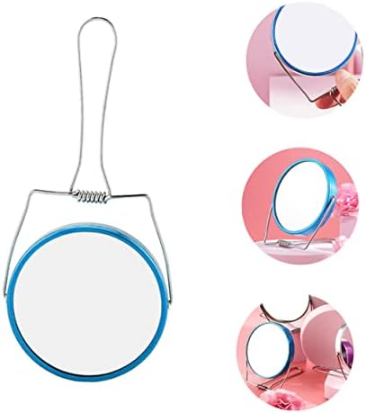 VICASKY Double Sided Foldable Makeup Mirror