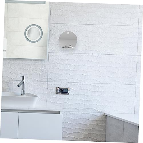 Unbreakable Anti-Fog Mirror for Shower and Travel