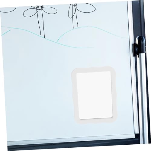 MAGICLULU Magnetic Locker Mirror for School and Office