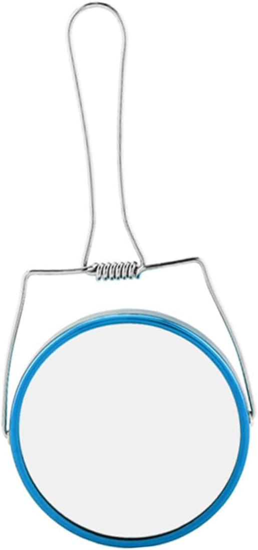 PartyKindom Portable 360 Adjustable Makeup Mirror