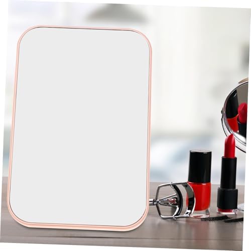 NOLITOY 2pcs Portable Makeup Mirror for Travel and Home