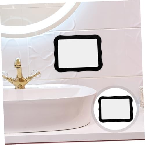 Ciieeo 5x7 Magnetic Mirror for Locker Vanity
