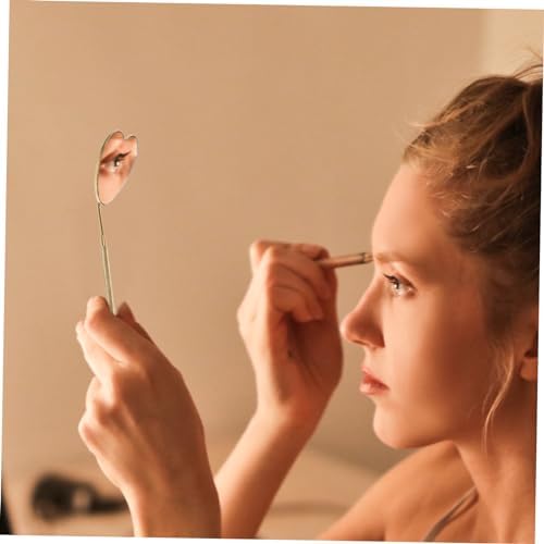 Angoily Eyelash Grafting Mirror for Extensions and Makeup