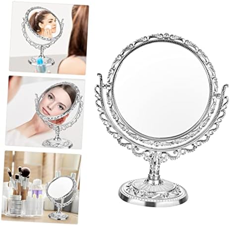 Ipetboom Double-Sided Retro Vanity Mirror