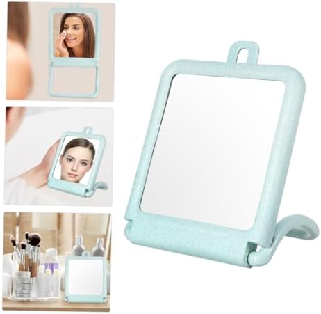 FRCOLOR Elegant Wall Mounted Desk Mirror