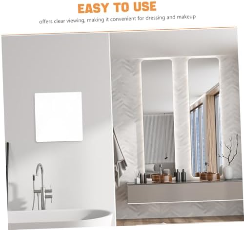 Cabilock Self-Adhesive Wall Mirror Decor