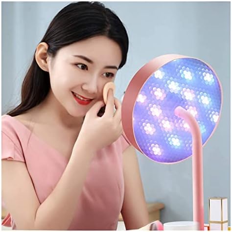 Eliveshown LED Makeup Mirror Dual Use