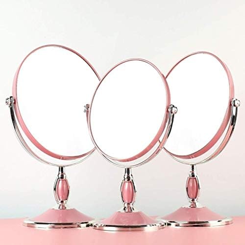 Compact Vanity Mirror Nordic Simple Double-Sided Makeup Mirror