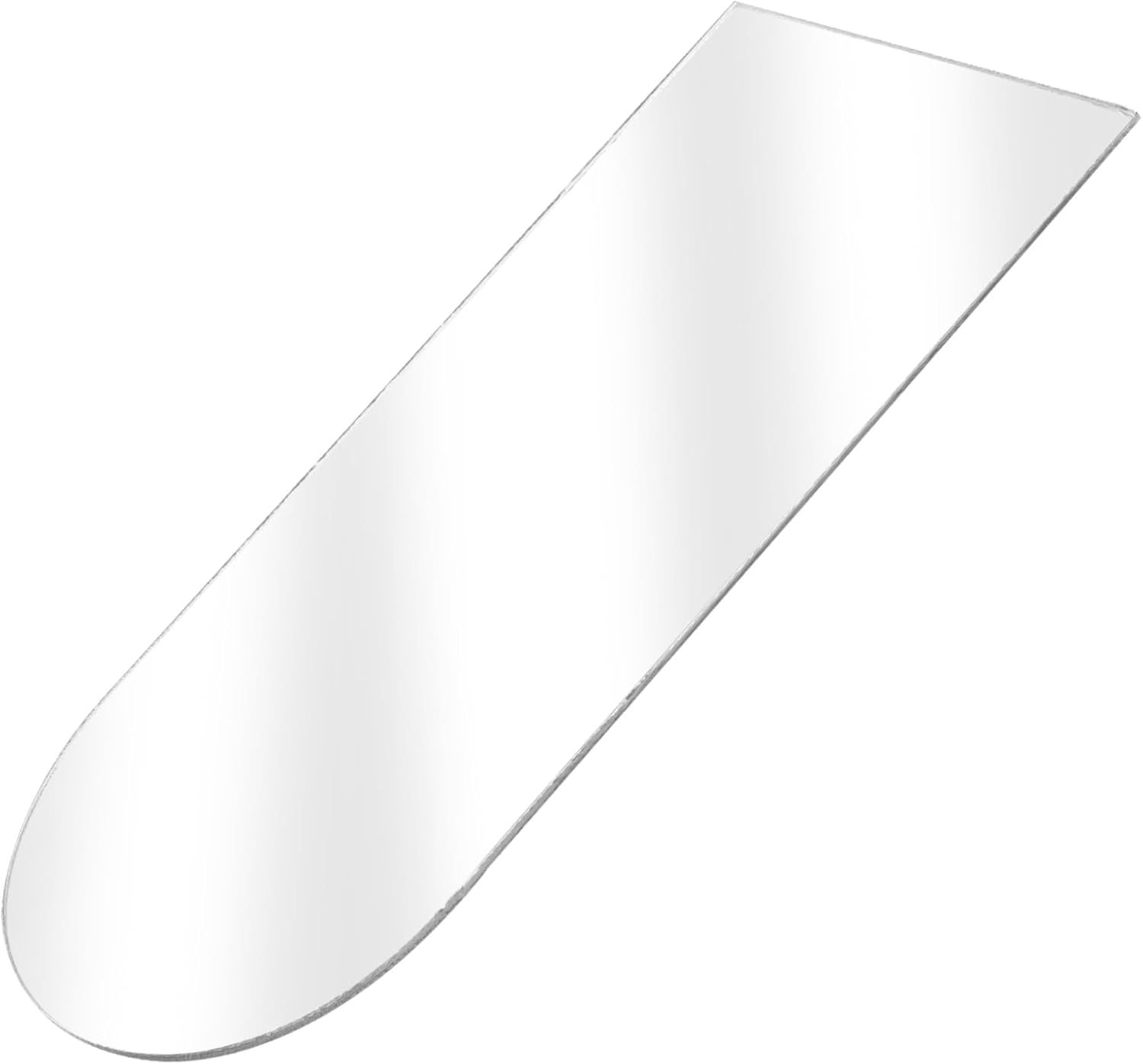 HAWILLOSCH Irregular Acrylic Makeup Mirror