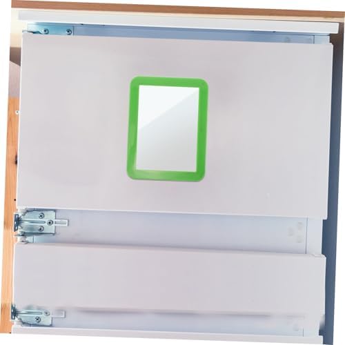 Mobestech Magnetic Locker Mirror Rectangular