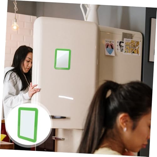 Mobestech Magnetic Locker Mirror Rectangular